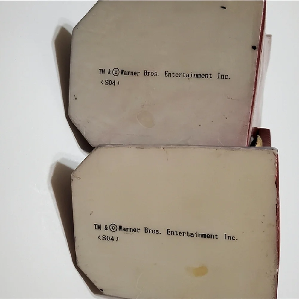 Harry Potter & The Prisoner of Azkaban Bookends Featuring Harry & Hermion